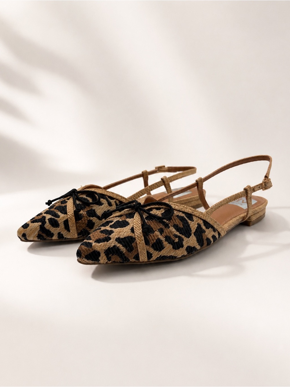 DV Dolce Vita • Carsten Slingback Flats • Size 7